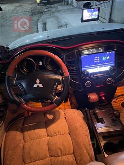 ميتسوبيشي باجيرو